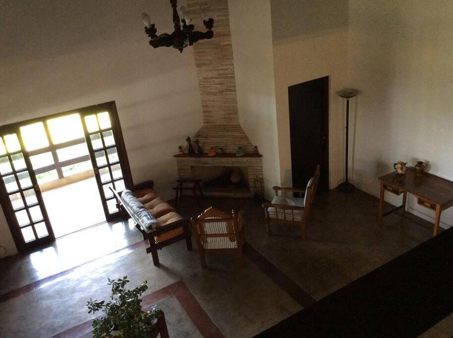 Villa Chacara Camargo Silva Mairiporã Exterior foto